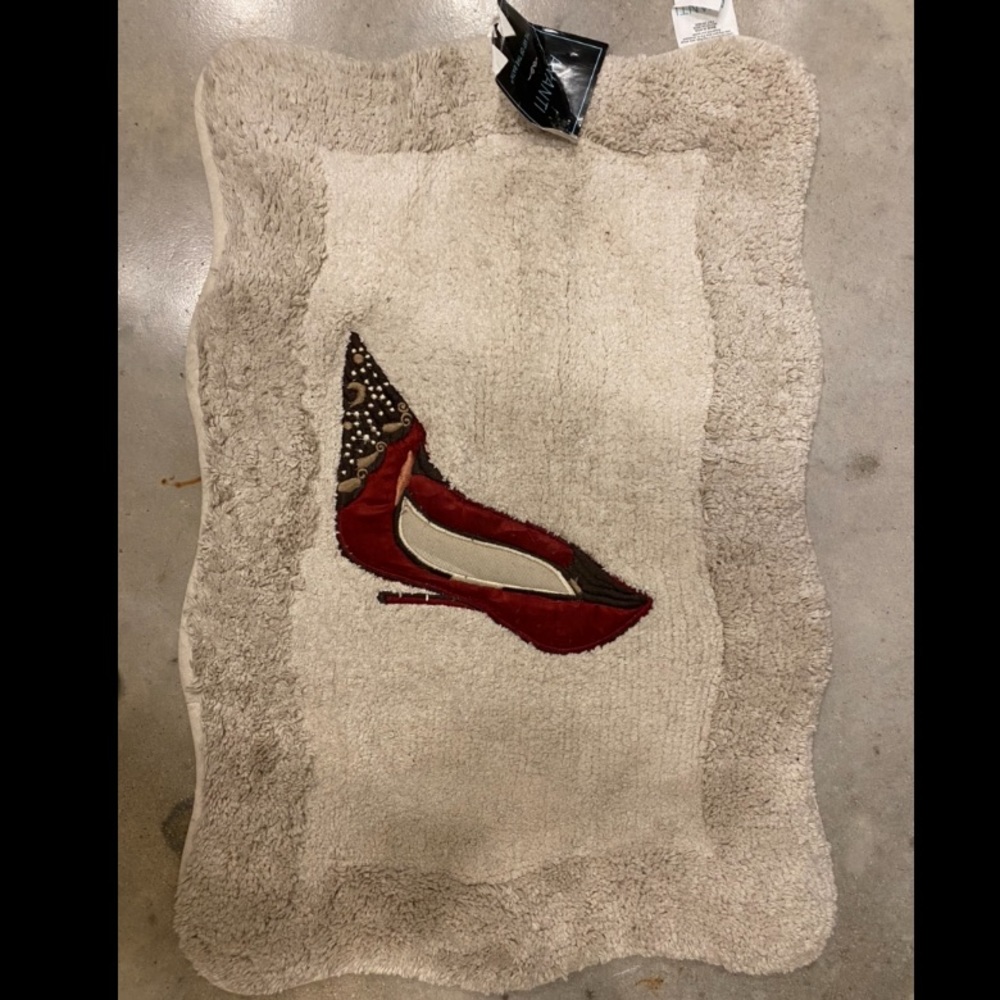 Avanti Shoe Bath Mat